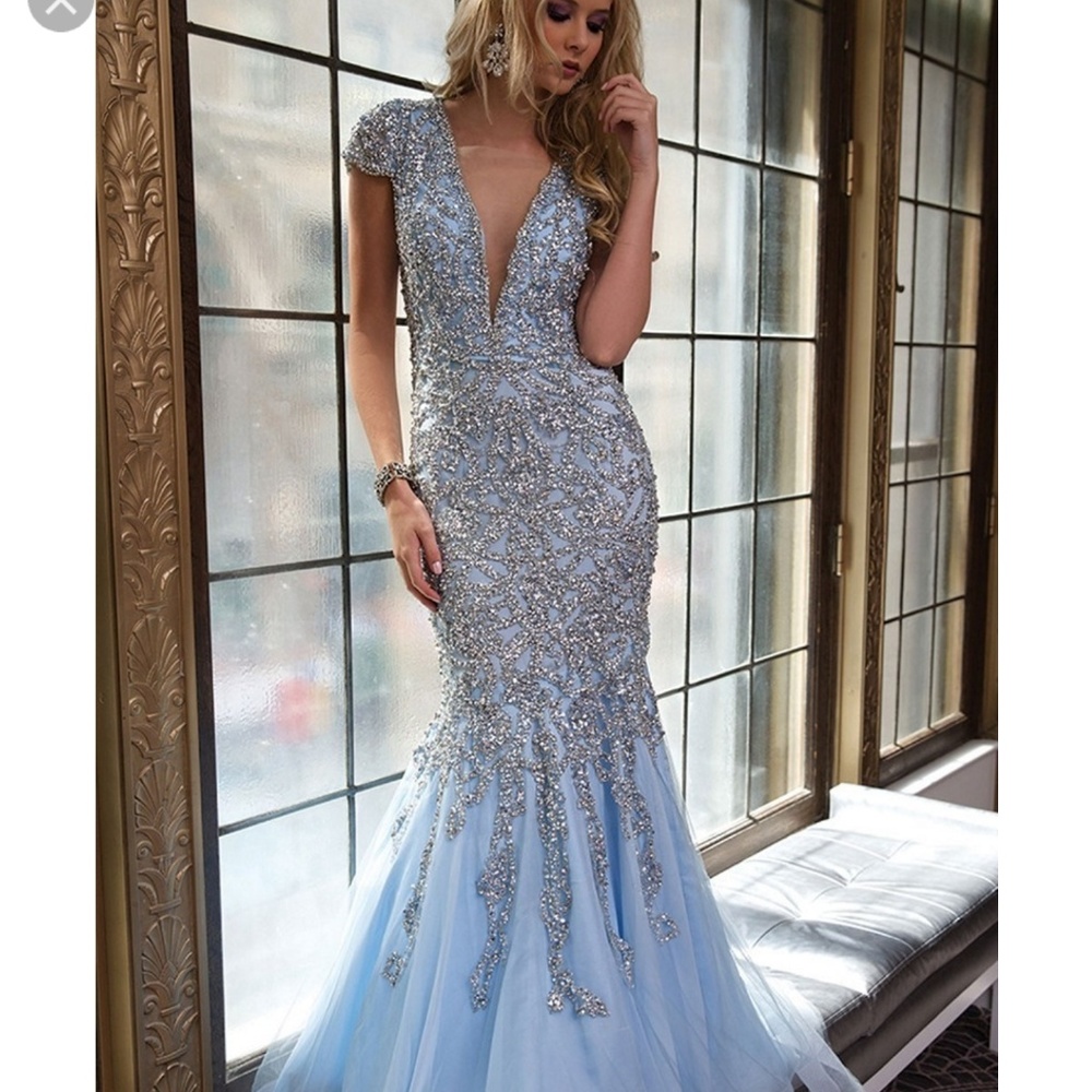 Jovani prom dress